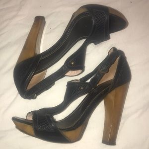 Armand Basi Very High Heels Size 37